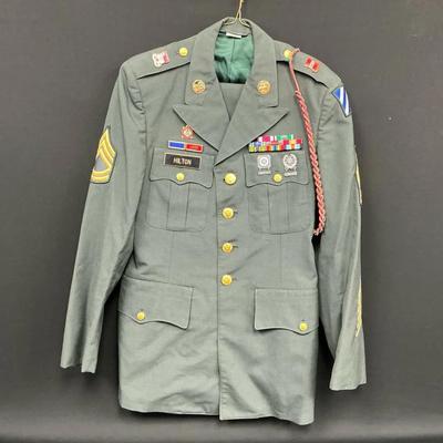 U.S. Army Uniform