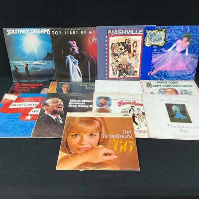 Thirteen Vintage Records