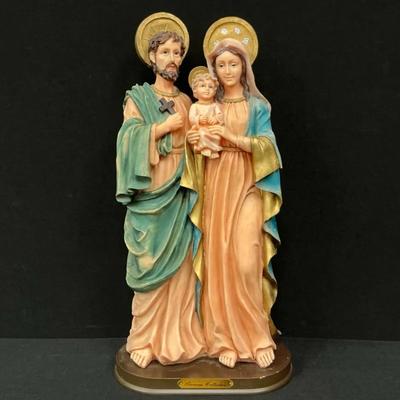 Holy Family Statue