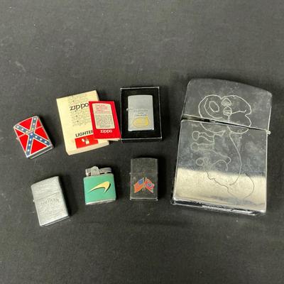 Vintage Lighters 