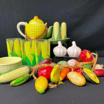 Vintage Terrace Ceramic Maizeware & More