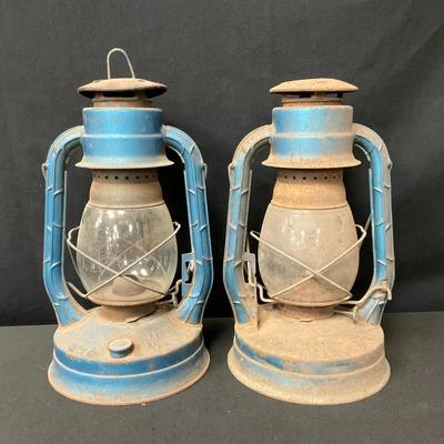 Antique Dietz Lanterns #2
