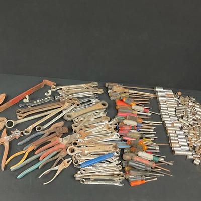 Huge Craftsman Tool Lot 