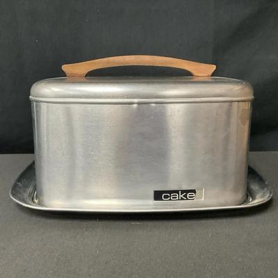 Lincoln Beautyware Cake Carrier