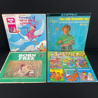 Children’s Music Albums
