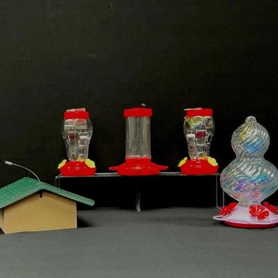Hummingbird Feeders