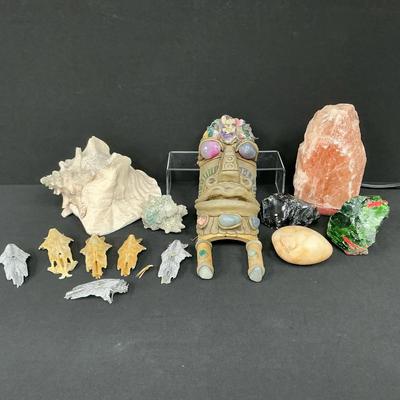 Natural Specimen Collection