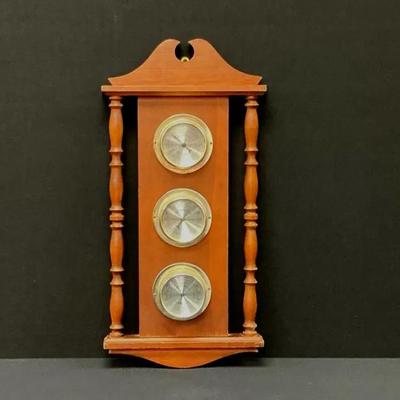 Springfield Weather Station 