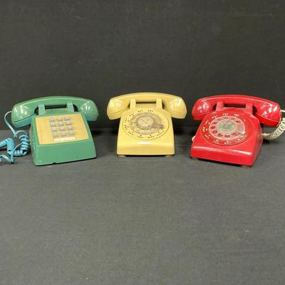 Vintage Phones