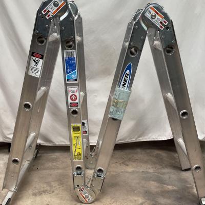 Werner Folding Ladder