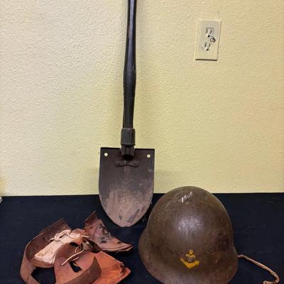 Japanese Combat Helmet Plus