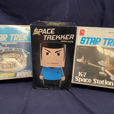 Star Trek Collectibles