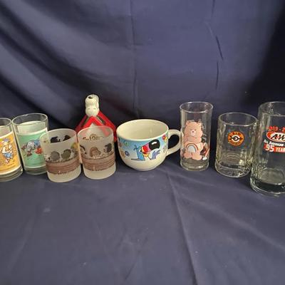 Character Glasses Plus 