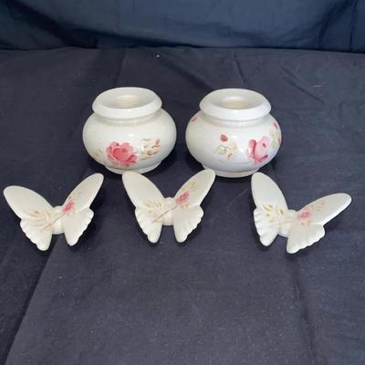 Vintage Lasting Products Candleholders Plus 