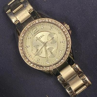 Fossil Riley Women’s Watch