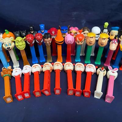 PEZ Dispensers