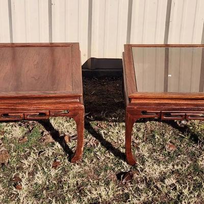 Chinese Style Tables