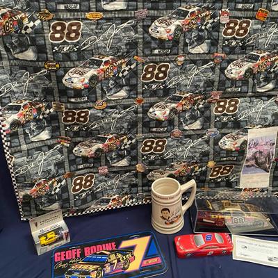 Nascar Collectibles