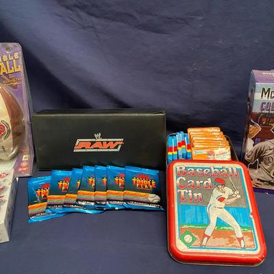 Vintage Baseball Cards Plus 