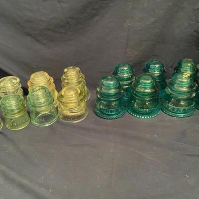 Glass Insulators