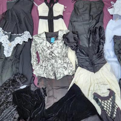 Black And White Ball