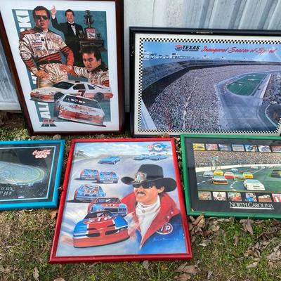 Nascar/Racing Frames