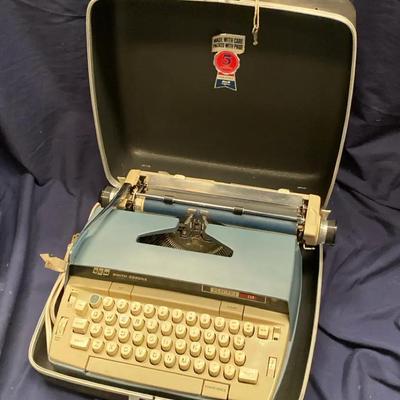 Smith Corona Typewriter