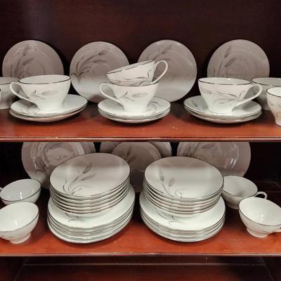 Noritake Prosperity Wheat