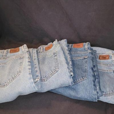 LL Bean Jeans