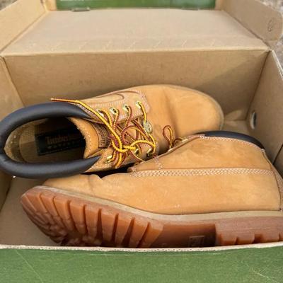 Timberland Boots Size 5.5