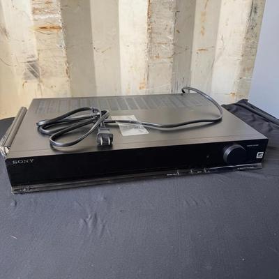 Sony STR-KS380 AV Receiver