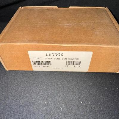 Spark Ignition Control