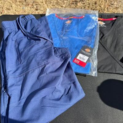 Dickies Small Scrubs 