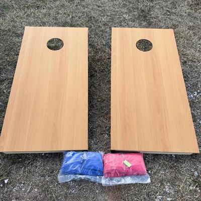 Cornhole Set