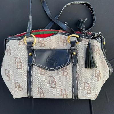 Dooney Purse 