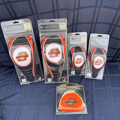 OSU Head Covers