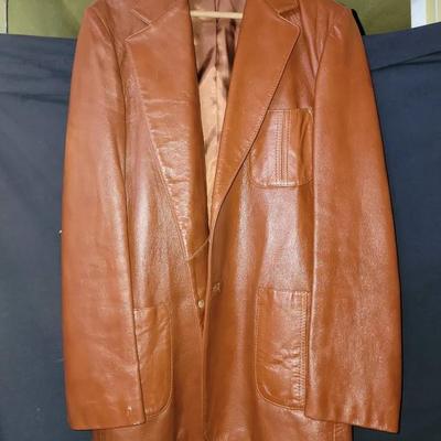 Peter Caruso Leather 