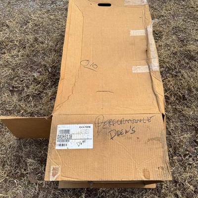 Dayton Stainless Sink