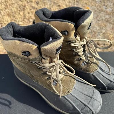 Men’s Magellan Boots