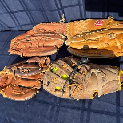 Mitts For The Family