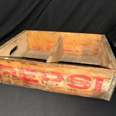 Pepsi Crate