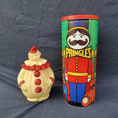 Vintage Canisters 