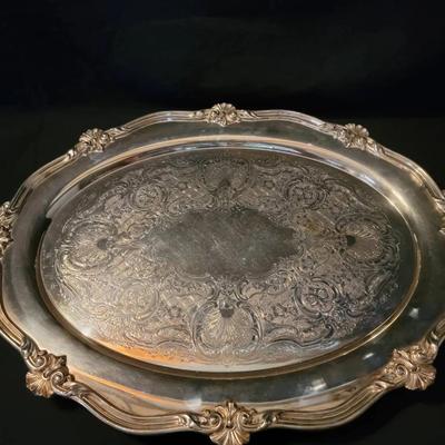 Silver Platter