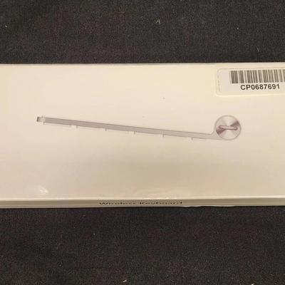 Apple Wireless Keyboard