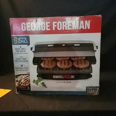 George Forman