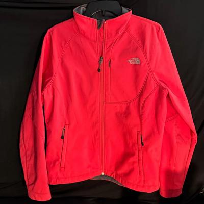 Ladies Coral North Face 
