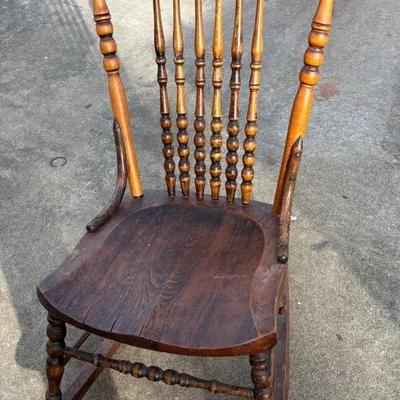 Antique Rocker