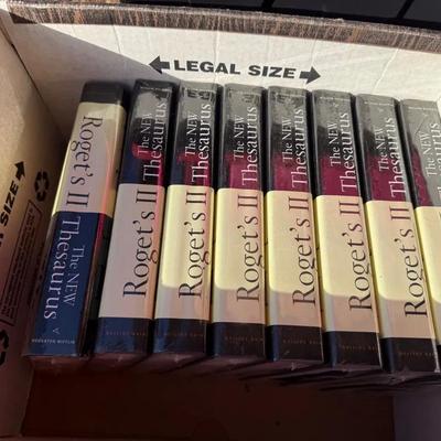 Roget’s II Thesaurus 2 