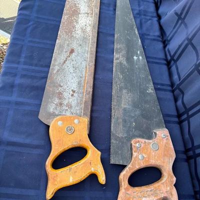 Hand Saws