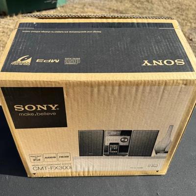 Sony System